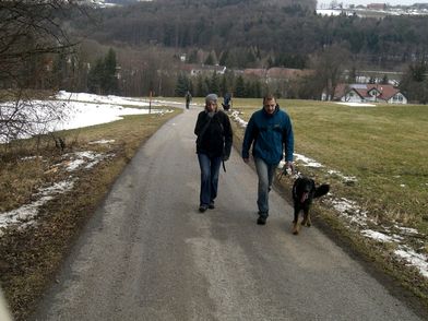 Irene, Jürgen & Carry
